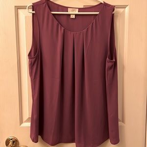 Loft Women’s Sleeveless Blouse
